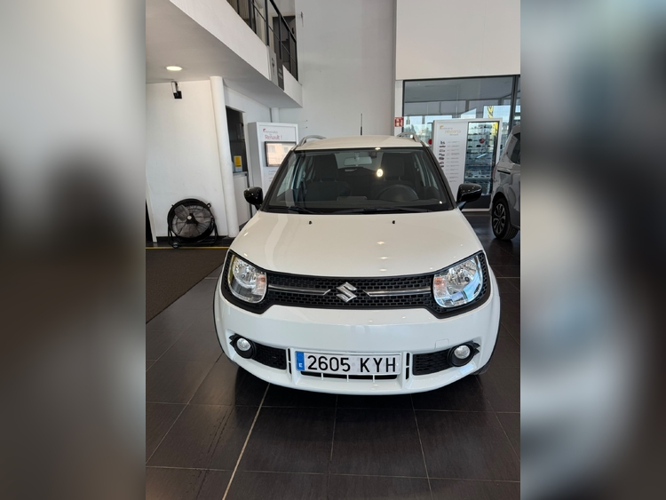 Suzuki Ignis GLE foto 3